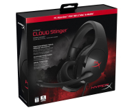 HyperX Cloud Stinger Headset (czarne) - 325790 - zdjęcie 6